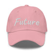 Future In Pearl Embroidery on Classic Dad Hat