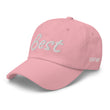 Best In Diamond Embroidery on Classic Dad Hat