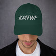 KMTWF In Pearl Embroidery on Classic Dad Hat