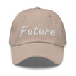 Future In Pearl Embroidery on Classic Dad Hat