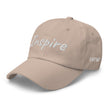 Inspire In Diamond Embroidery on Classic Dad Hat