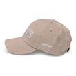 5813 In Pearl Embroidery on Classic Dad Hat