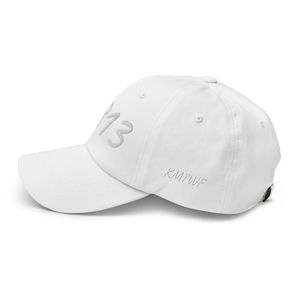 5813 In Pearl Embroidery on Classic Dad Hat