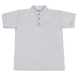 Best In Diamond Embroidery on Men's Polo Shirt