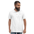 5813 In Pearl Embroidery on Men's Polo Shirt