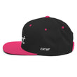 Best In Diamond Embroidery on Classic Snapback Hat