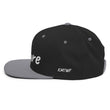 Future In Pearl Embroidery on Classic Snapback Hat