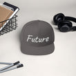 Future In Pearl Embroidery on Classic Snapback Hat