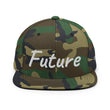 Future In Pearl Embroidery on Classic Snapback Hat