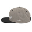 Future In Pearl Embroidery on Classic Snapback Hat