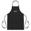 Best In Diamond Embroidery on Apron