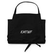 KMTWF In Pearl Embroidery on Apron