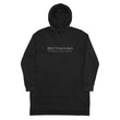 5813 Ventures Logo In Pearl on Women's Hoodie Dress