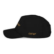 Remember In Celluloid Embroidery on Kids Baseball Cap