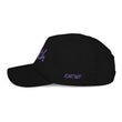 Truth In Amethyst Embroidery on Kids Baseball Cap