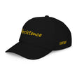 Persistence In Gold Embroidery on Kids Baseball Cap