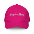 Inspire More In Diamond Embroidery on Kids Baseball Cap