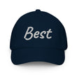 Best In Diamond Embroidery on Kids Baseball Cap