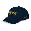 5813 In Gold Embroidery on Kids Baseball Cap