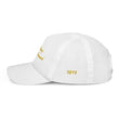 Keep Moving The World Forward In Gold Embroidery on Kids Baseball Cap