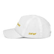 Persistence In Gold Embroidery on Kids Baseball Cap