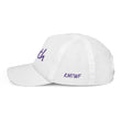 Truth In Amethyst Embroidery on Kids Baseball Cap