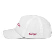 Motivation In Star Rose Quartz Embroidery on Kids Baseball Cap