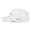 Leadership In Silver Embroidery on Kids Baseball Cap