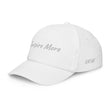 Inspire More In Diamond Embroidery on Kids Baseball Cap