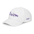 Truism In Amethyst Embroidery on Kids Baseball Cap