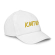 KMTWF In Gold Embroidery on Kids Baseball Cap