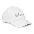 Wisdom In Marble Embroidery on Kids Baseball Cap