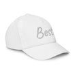 Best In Diamond Embroidery on Kids Baseball Cap