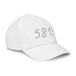 5813 In Pearl Embroidery on Kids Baseball Cap