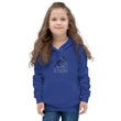 Always Win Now Haiku With Butterfly on Kids Hoodie