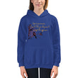 Life Is An Encore Haiku With Wren on Kids Hoodie