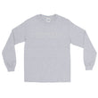 5813 Ventures Logo In Pearl on Men's Long Sleeve Shirt