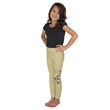 Matsuo Basho Haiku With Bonsai on Kids Leggings