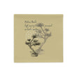 Matsuo Basho Haiku With Bonsai on Basic Pillow Case