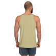 Matsuo Basho Haiku With Bonsai on Men's Original Tank Top