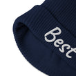 Best In Diamond Embroidery on Organic Beanie