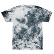 Best In Diamond Embroidery on Unisex Tie-Dye T-Shirt