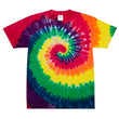 Best In Diamond Embroidery on Unisex Tie-Dye T-Shirt