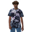 Best In Diamond Embroidery on Unisex Tie-Dye T-Shirt