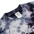 Best In Diamond Embroidery on Unisex Tie-Dye T-Shirt