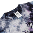 5813 In Pearl Embroidery on Unisex Tie-Dye T-Shirt