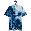 Inspire More In Diamond Embroidery on Unisex Tie-Dye T-Shirt