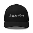 Inspire More In Diamond Embroidery on Retro Trucker Hat