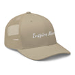 Inspire More In Diamond Embroidery on Retro Trucker Hat