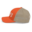 5813 In Pearl Embroidery on Retro Trucker Hat